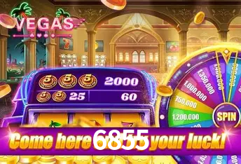 Roulette Table 6855