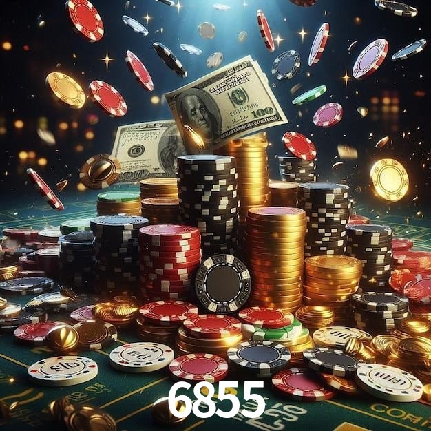 A Emoção da Loteria na 6855: Uma Chance de Mudança de Vida