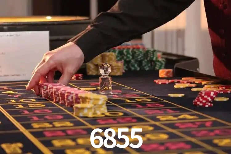 Inovações de Jogos na 6855: O Futuro das Experiências Interativas