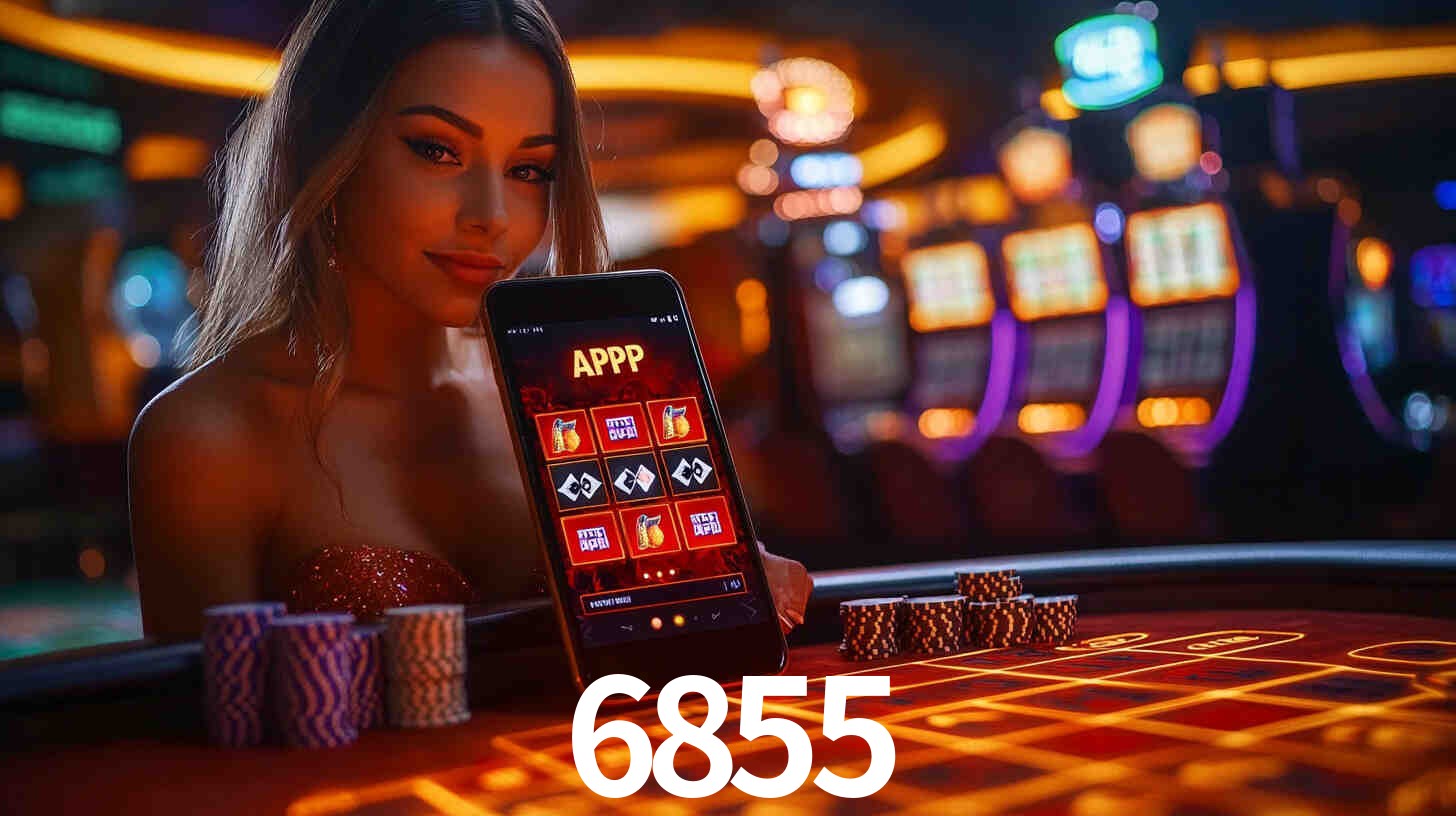 Inovações de Jogos na 6855: O Futuro das Experiências Interativas