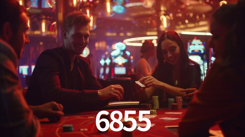 Apostas Esportivas na 6855: Um Guia Completo