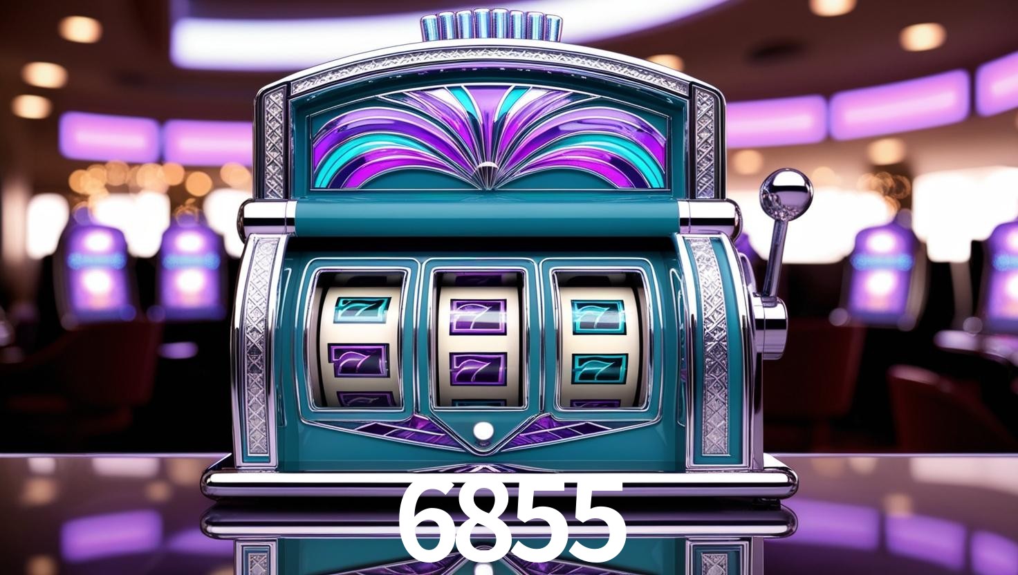 Jogos de Cassino 6855.COM