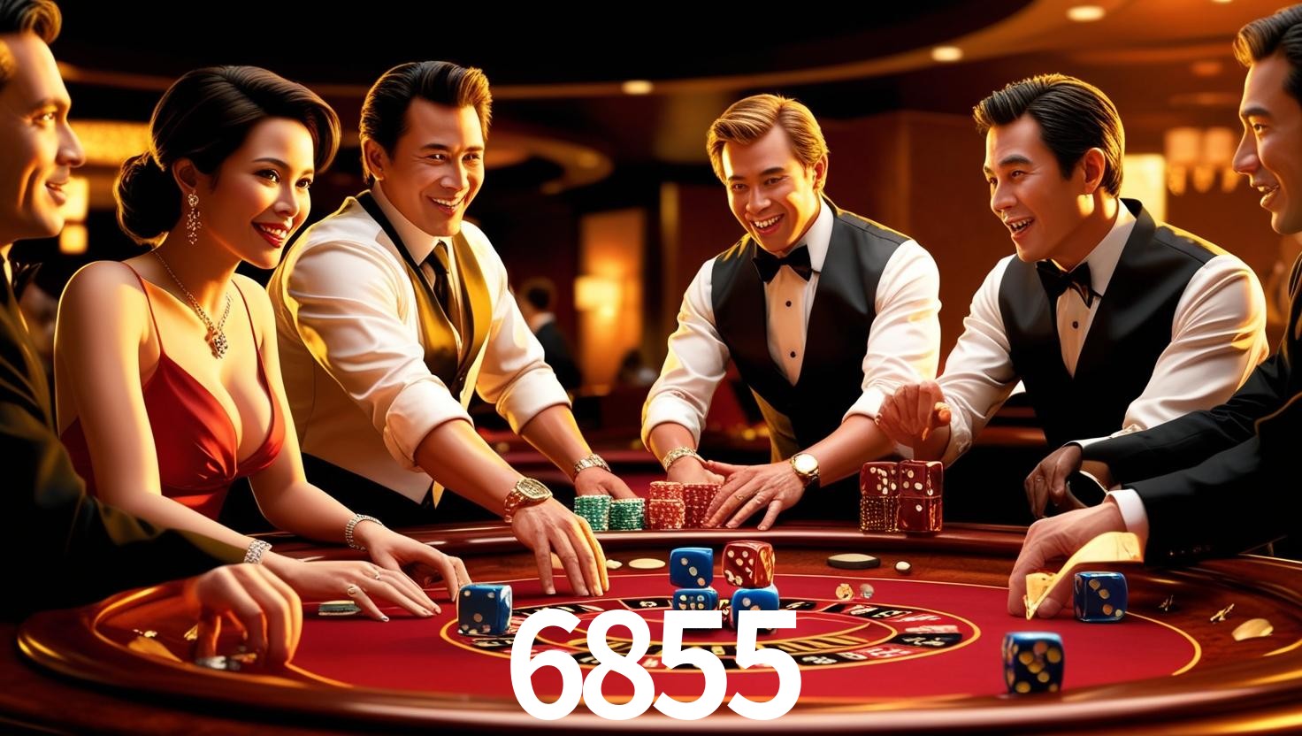 Cassino Online Seguro 6855.COM