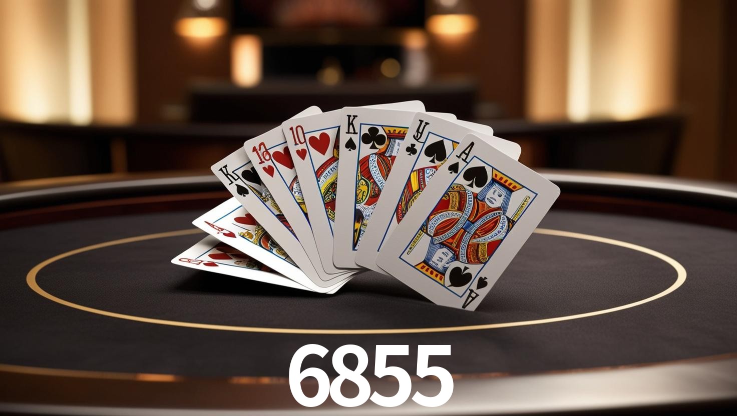 Jogos Crash na 6855.COM