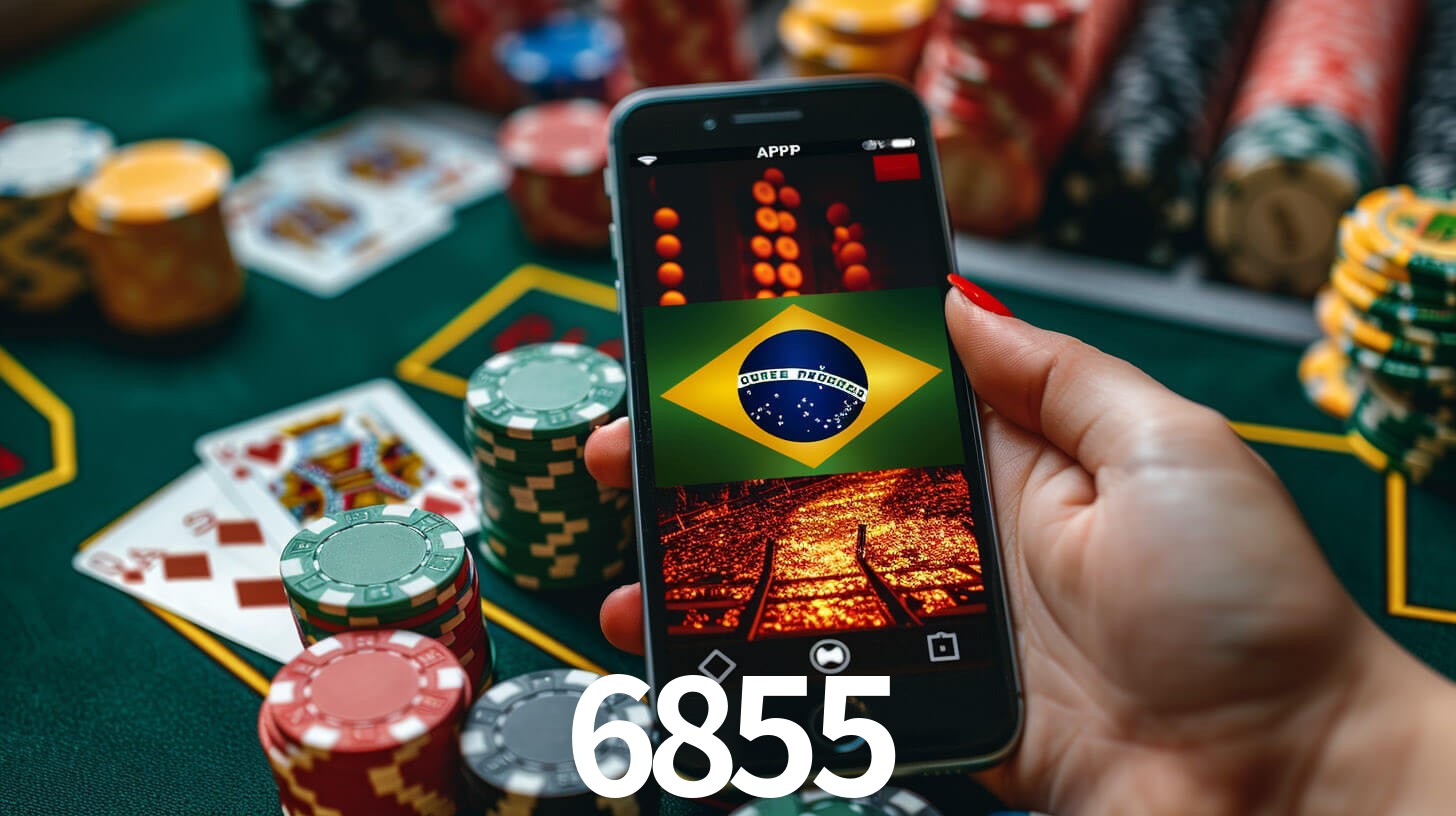 Cassino de Jogos 6855.COM