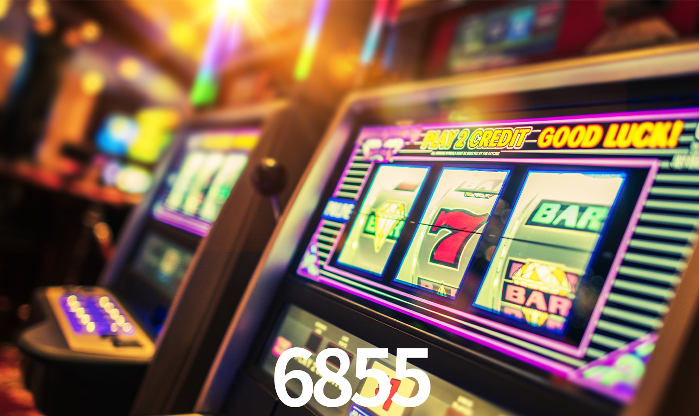 Bonus na Cassino Online 6855.COM