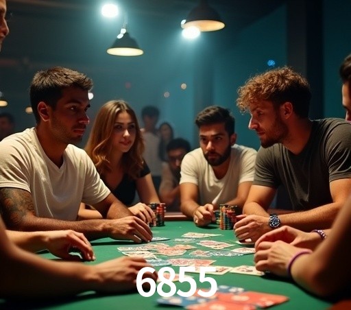 6855 Loteria Online Brasil - Plataforma Certificada
