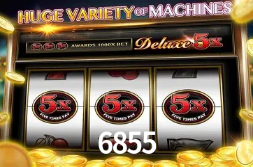 Descubra o Mundo do Cassino Online com 6855