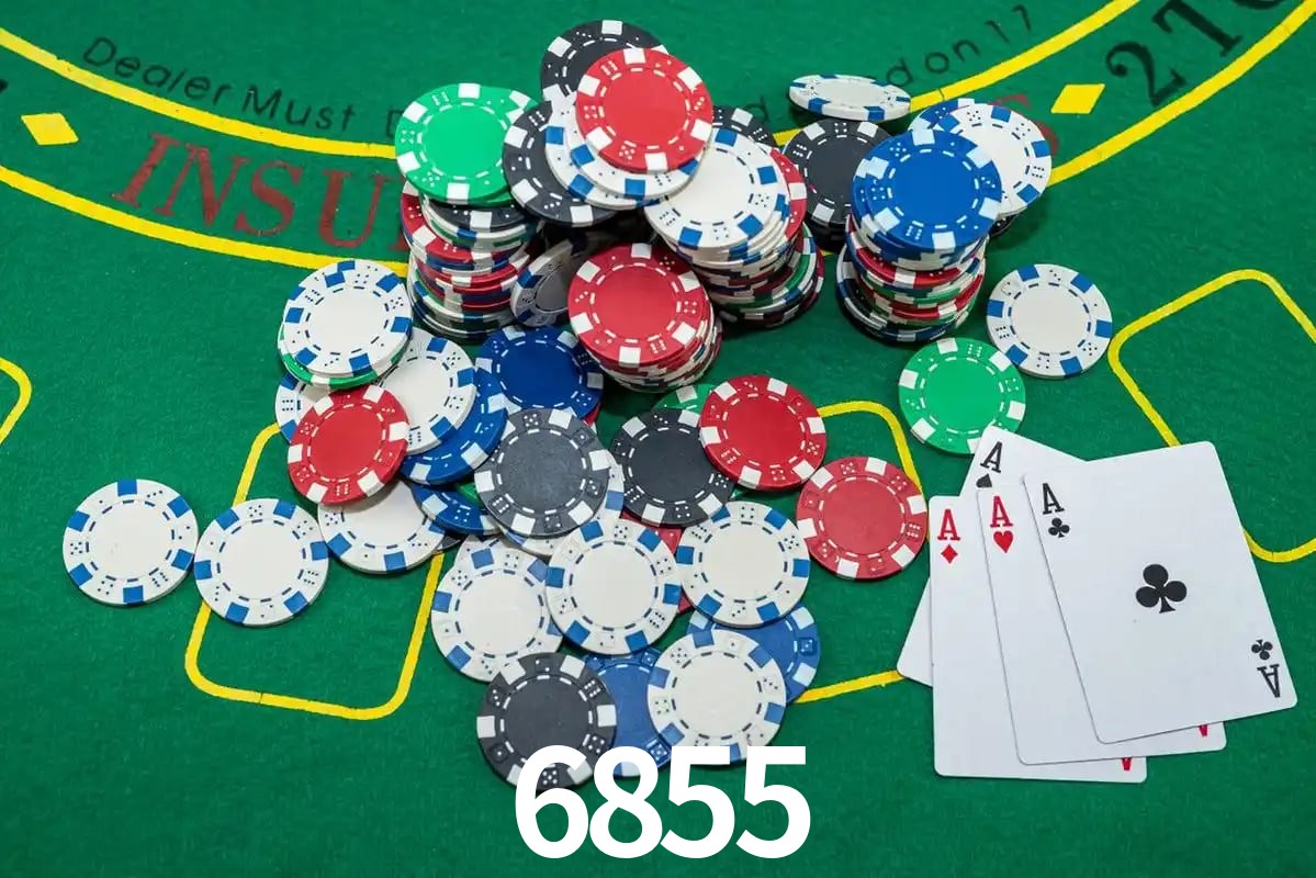 Mesa de Blackjack 6855