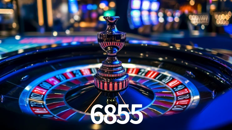 6855: Jogos de Caça-Níqueis-Altas Recompensas, Roleta-Velocidade, Blackjack-Desafios Máximos