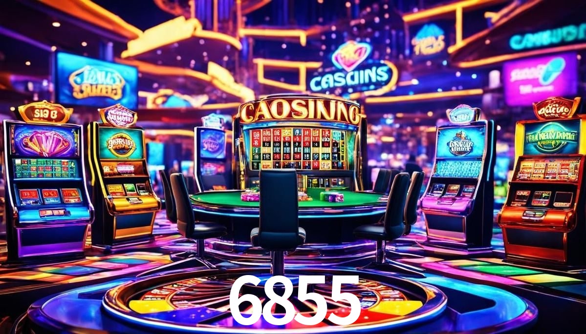 Jogos de Slot 6855