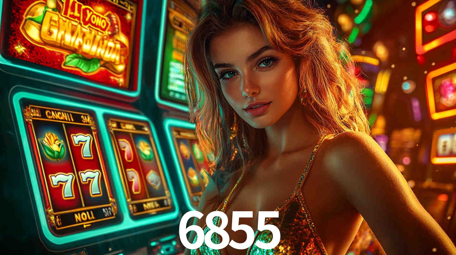 6855 Logo - Bônus com Rollover Justo