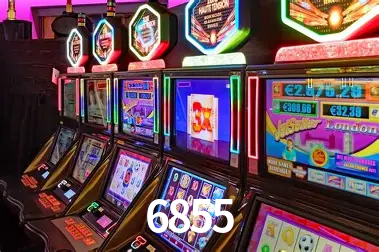 A Emoção da Loteria na 6855: Uma Chance de Mudança de Vida