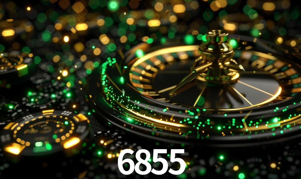 Logo 6855 Telegram Canal Oficial